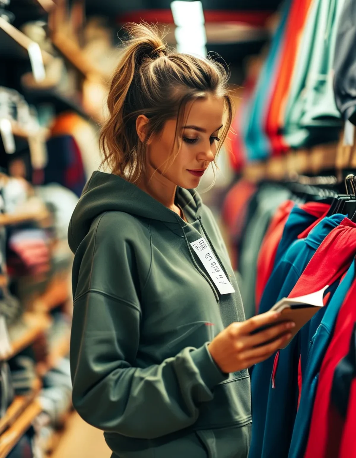 What Those Activewear Fabric Tech Labels Actually Mean (Decoded)