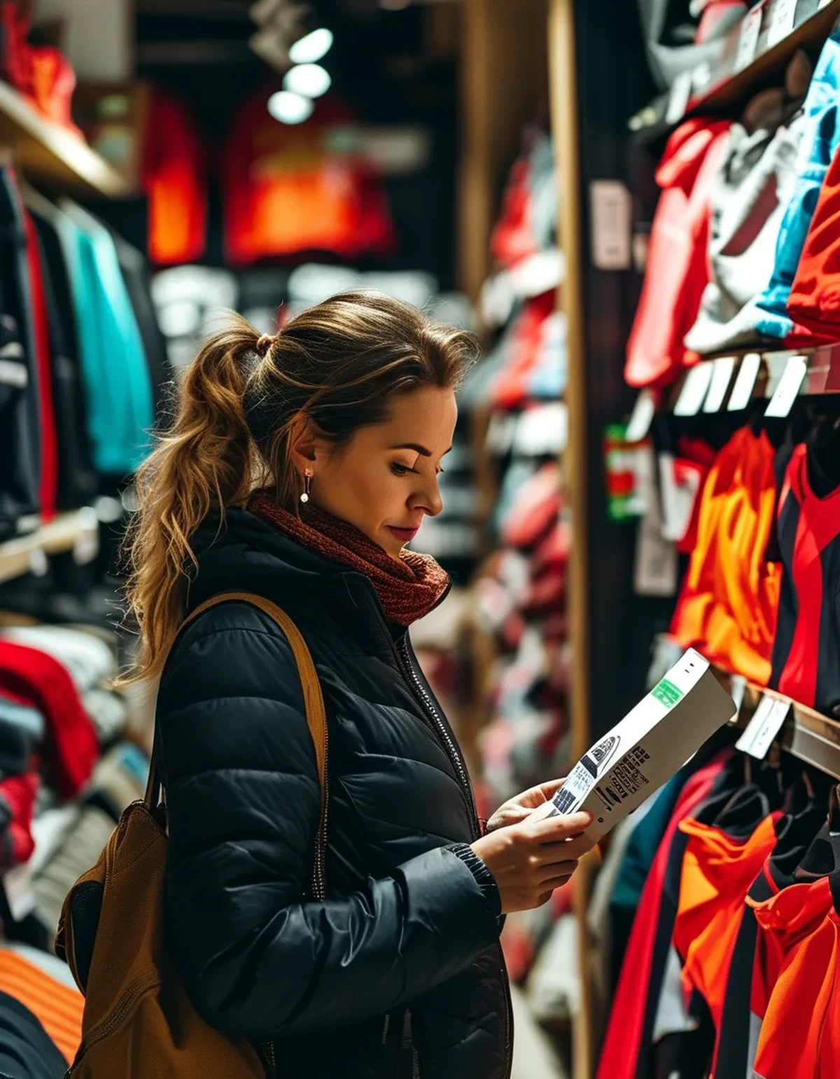 What Those Activewear Fabric Tech Labels Actually Mean (Decoded)
