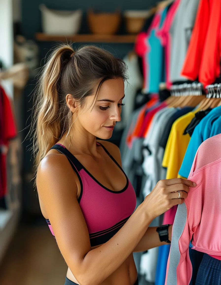 Buying Activewear Online: How to Shop Smart So You're Not Drowning in Returns