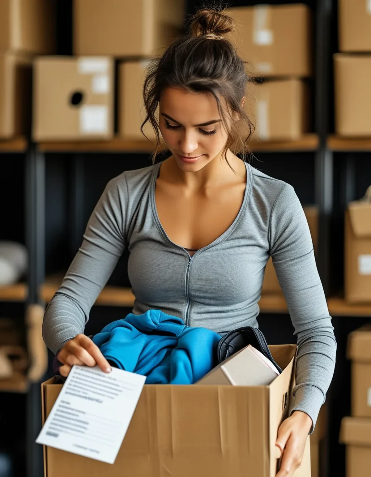 The Activewear Return Policy Details Brands Don't Advertise Clearly