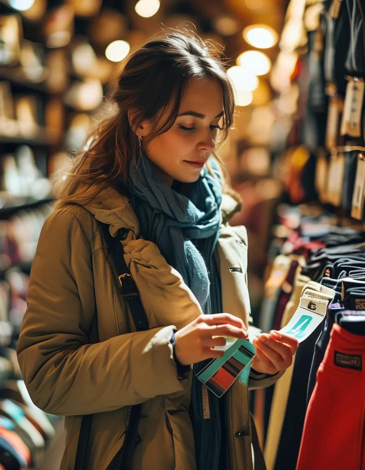 What Do Activewear Fabric Tech Labels Actually Mean? A Decoder Guide