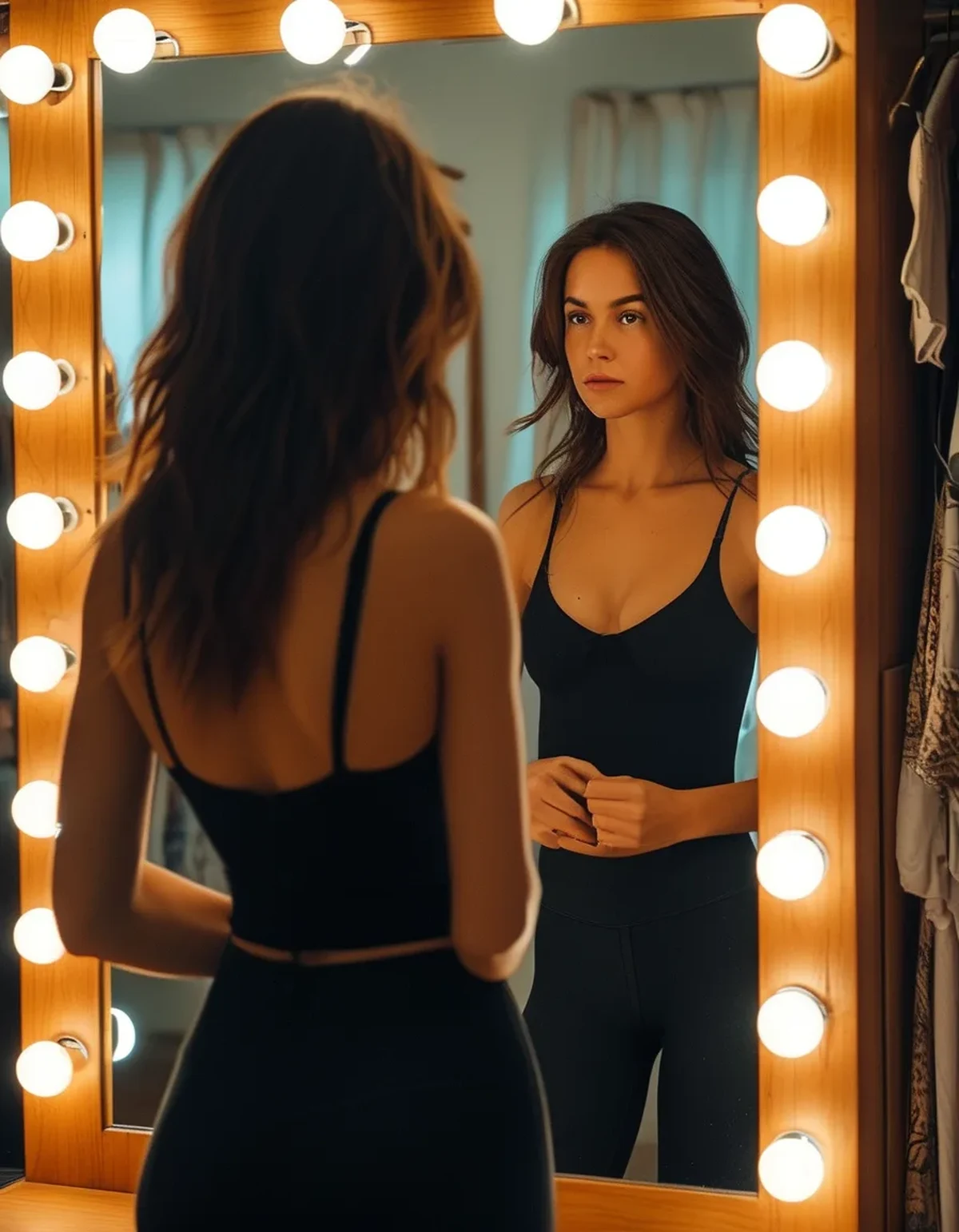 Do Seams Make Leggings More or Less Squat Proof?