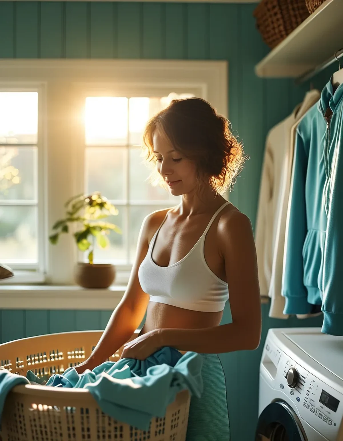 Does Fabric Softener Ruin Squat-Proof Leggings?