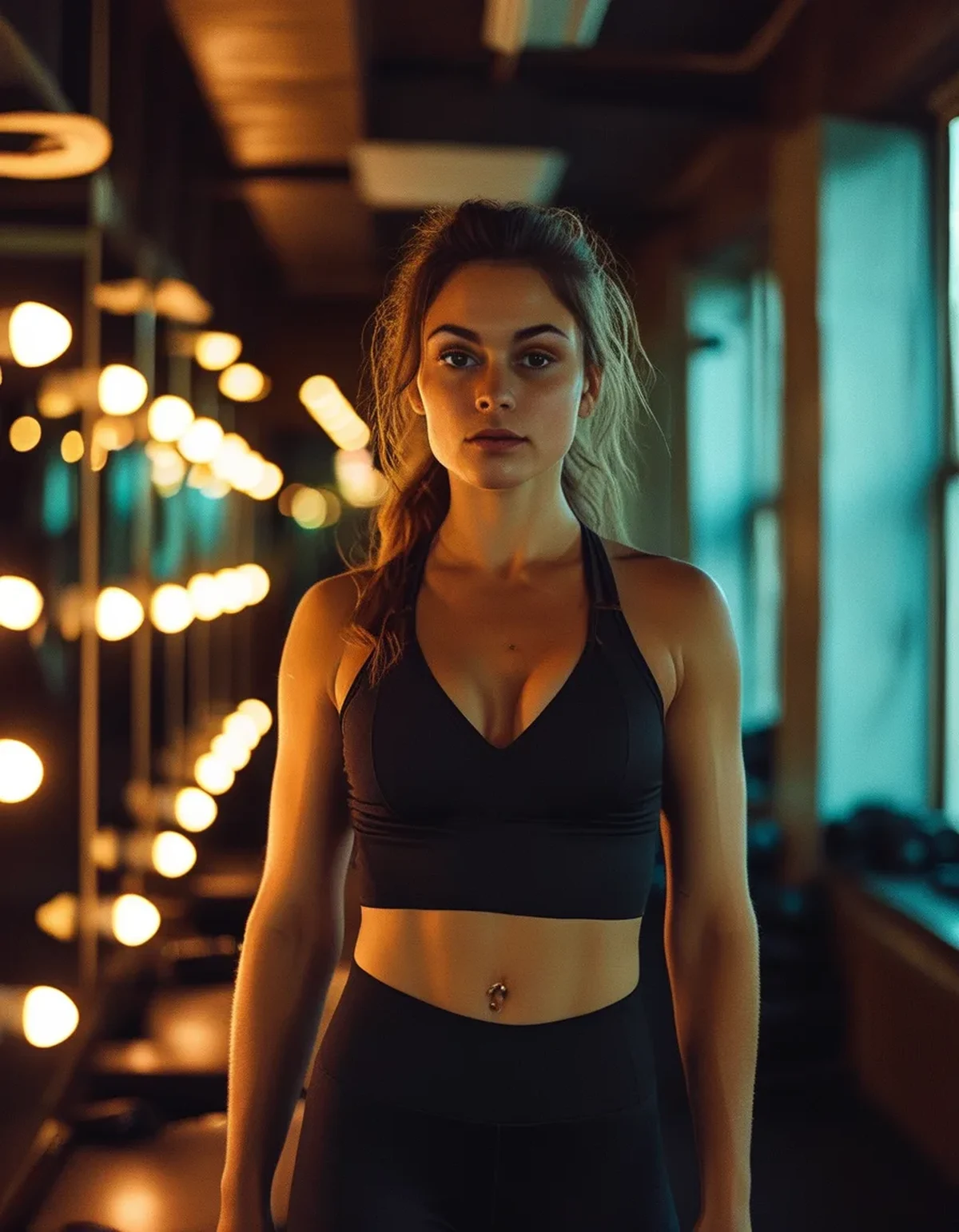 Why Squat Proof Leggings Fail in the Changing Room Mirror But Not at Home
