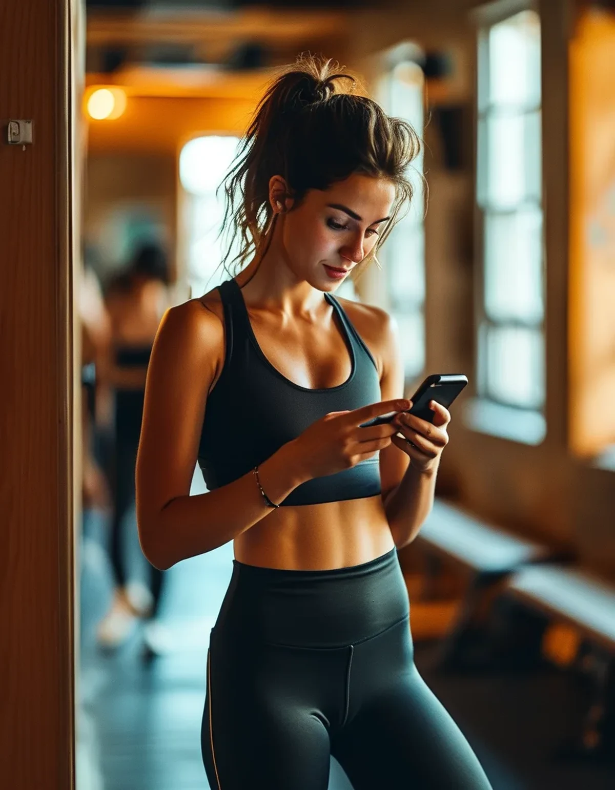 Why Squat-Proof Leggings Fail Under a Phone Camera Flash